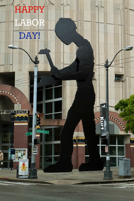 Happy Labor Day!