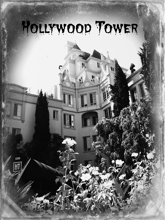 The Hollywood Tower-5747
