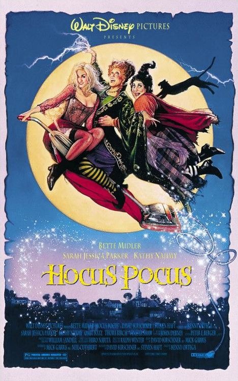 The Salem Filming Locations of “Hocus Pocus”