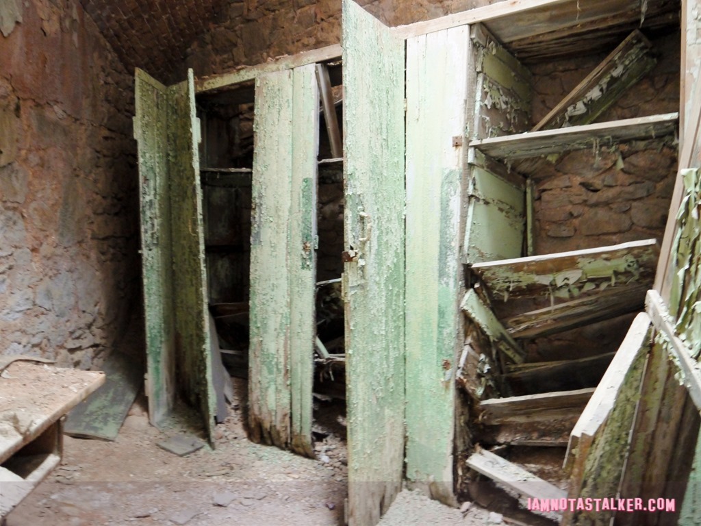 Eastern State Penitentiary-1180157