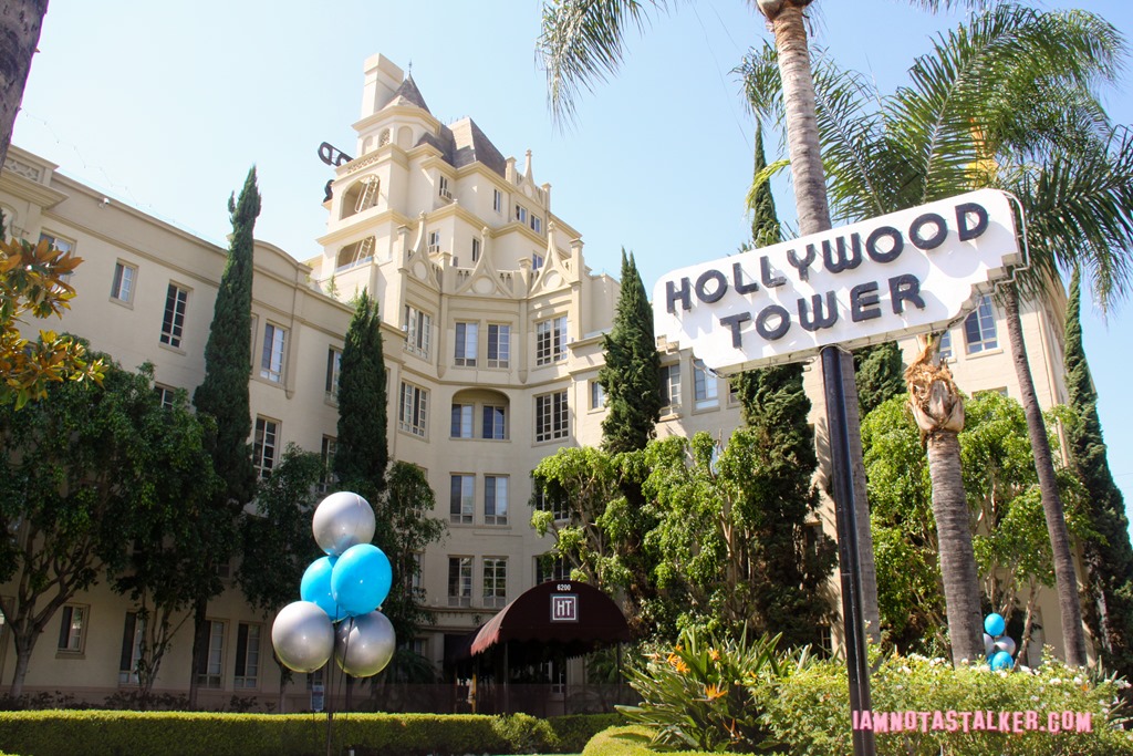 The Hollywood Tower-5750