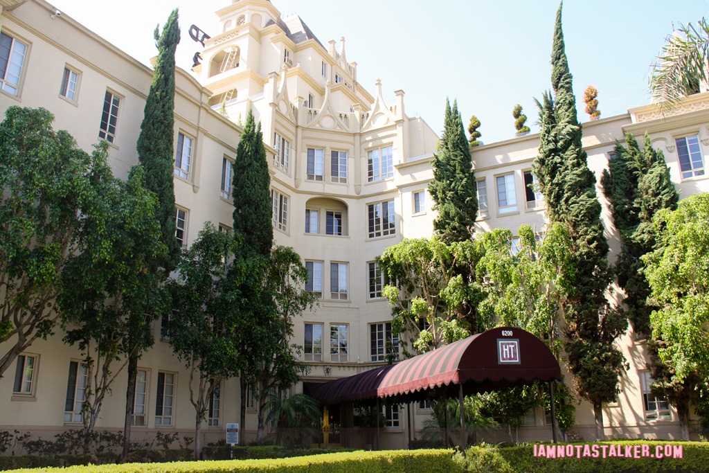 The Hollywood Tower-5757