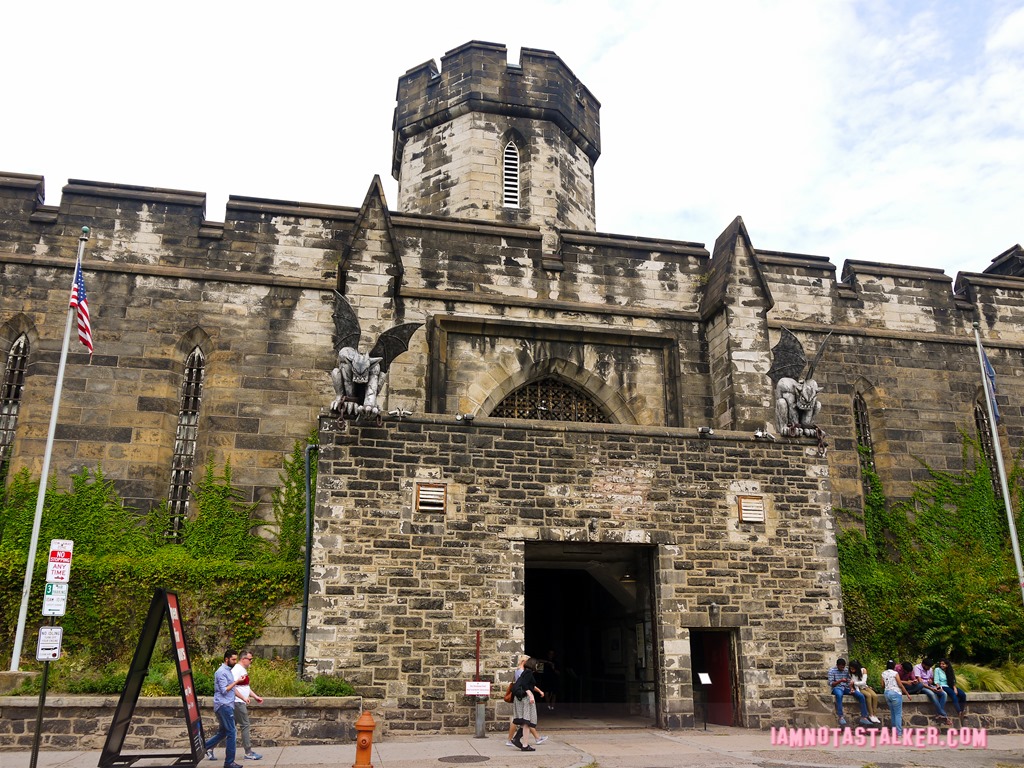 Eastern State Penitentiary