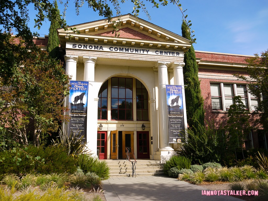 Woodsboro High School from Scream-1180955