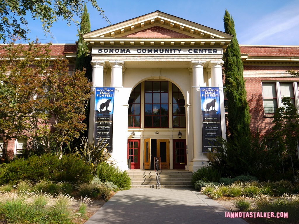 Woodsboro High School from Scream-1180905