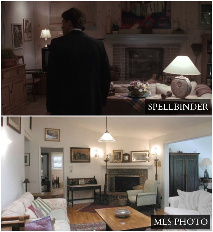 Spellbinder House
