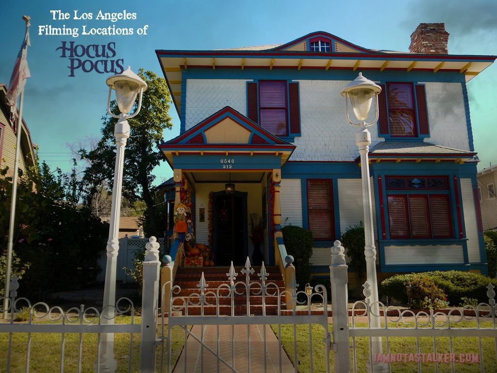 Hocus Pocus Los Angeles Filming Locations-1120608