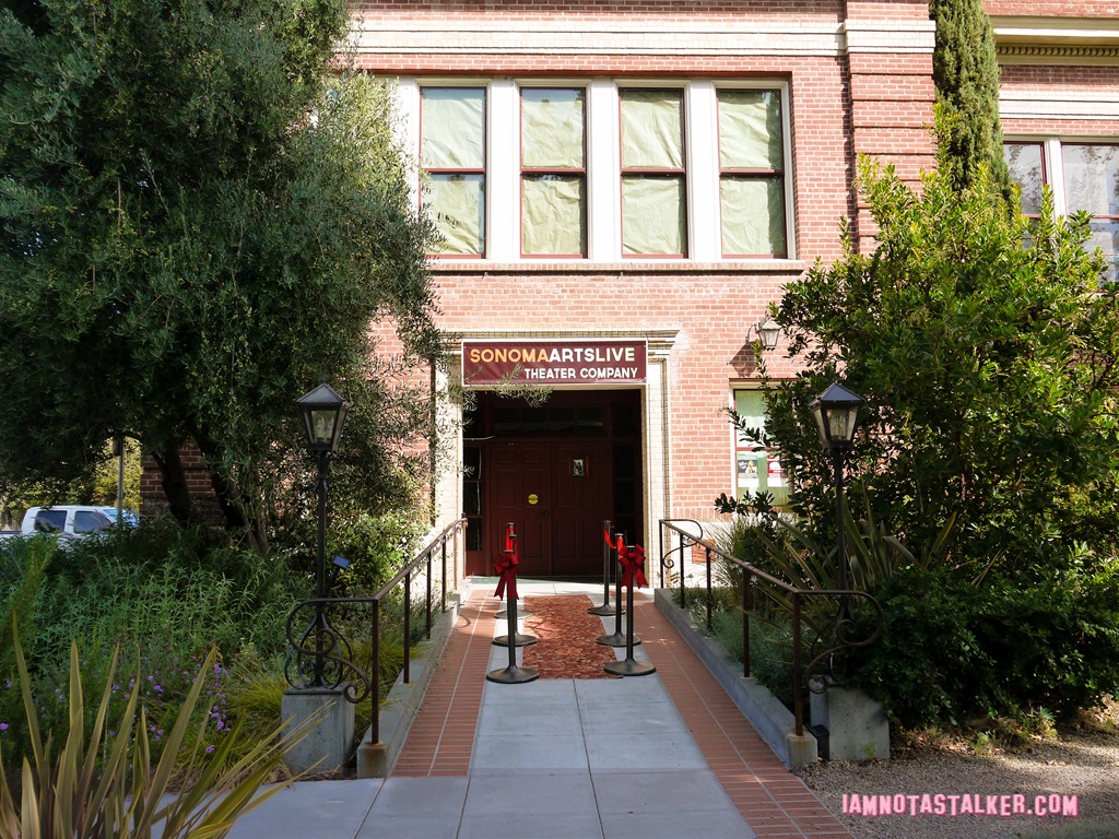 Woodsboro High School from Scream-1180959