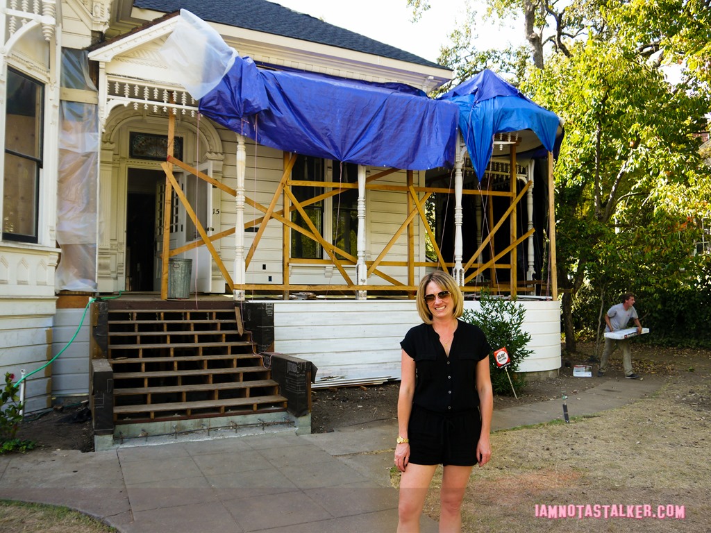The “Shadow of a Doubt” Remake House