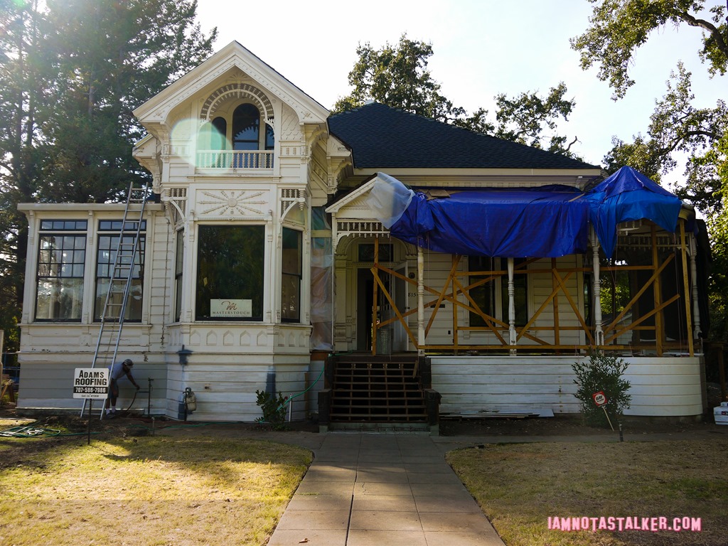 The Shadow of a Doubt Remake House-1190248