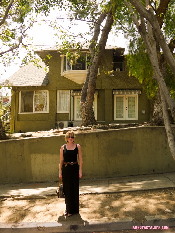 Dolly Oesterreich’s House