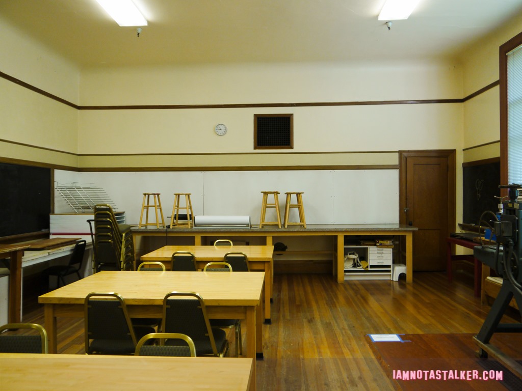 Woodsboro High School from Scream-1180927