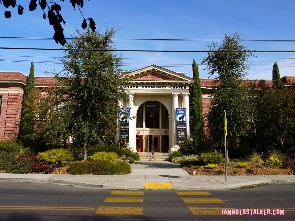 Woodsboro High School from Scream-1180963