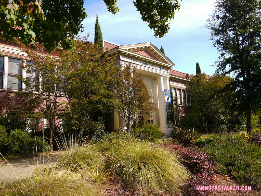 Woodsboro High School from Scream-1180902