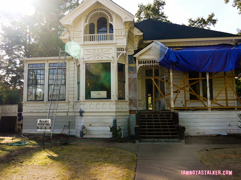 The Shadow of a Doubt Remake House-1190278