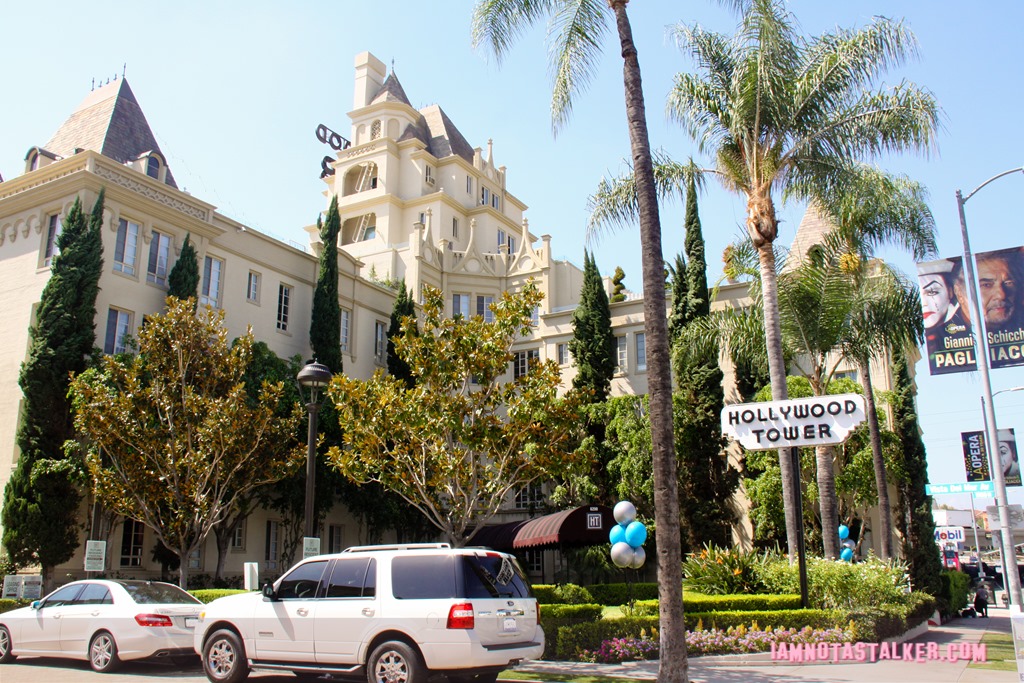 The Hollywood Tower-5775