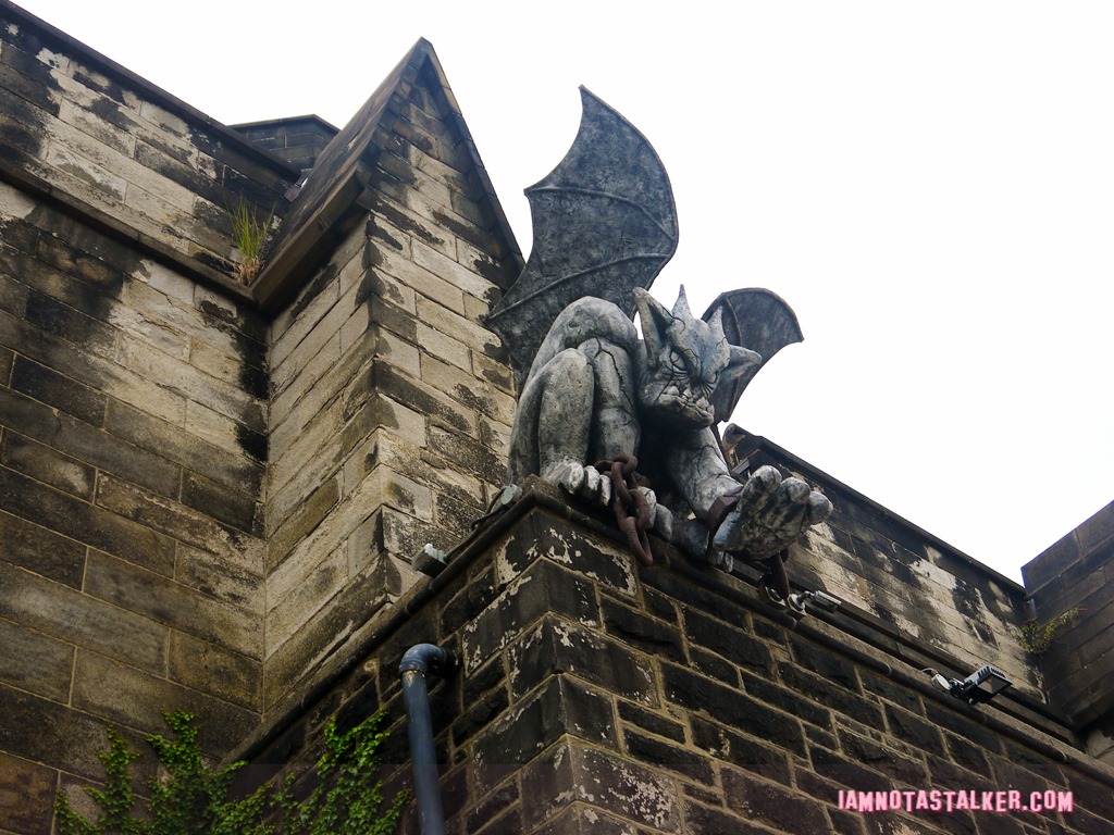 Eastern State Penitentiary-1170980