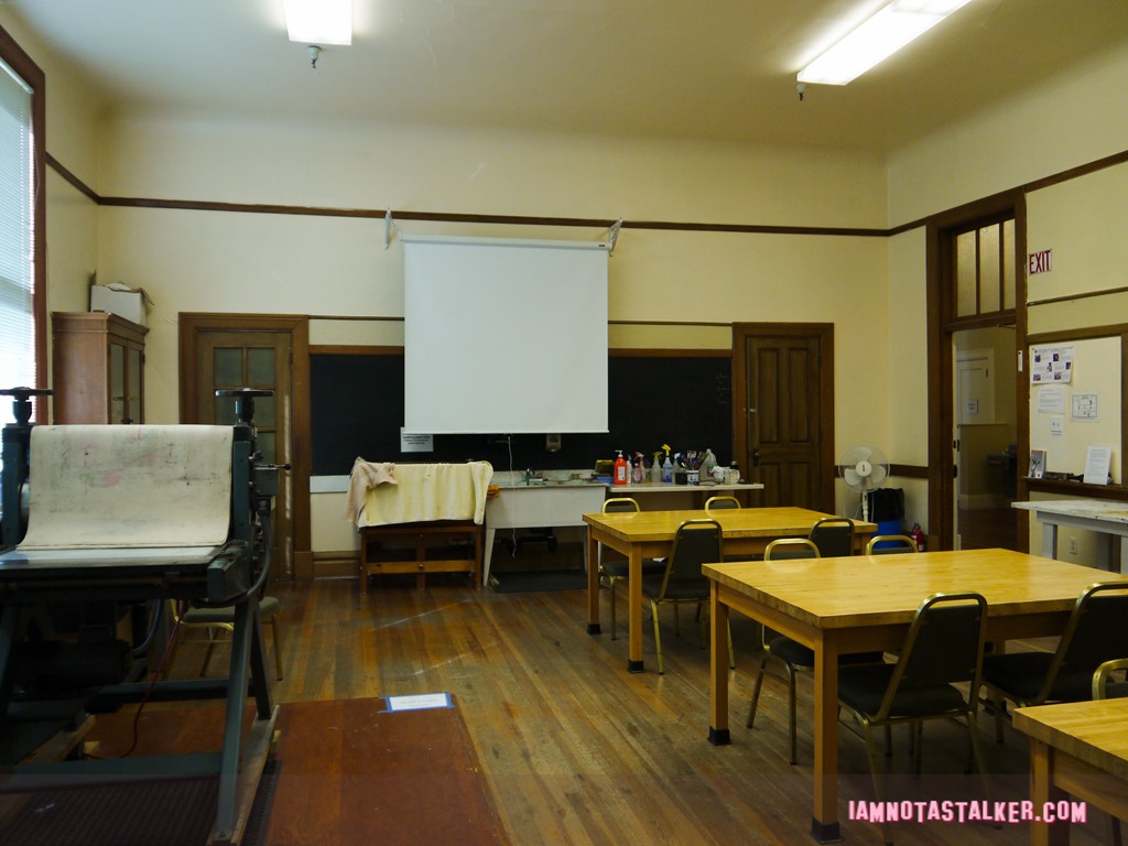 Woodsboro High School from Scream-1180929
