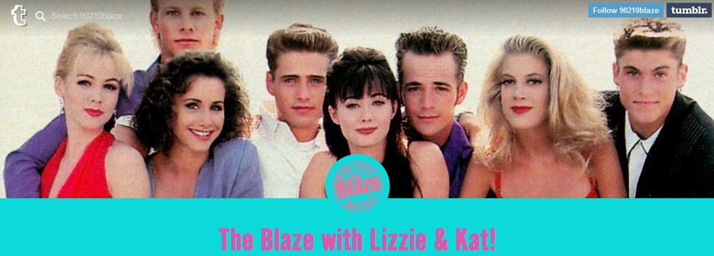 My Latest Interview with The Blaze with Lizzie & Kat!