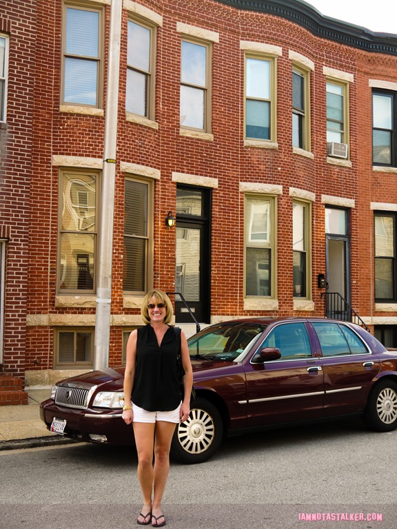 Janine and Ben’s House(s) from “He’s Just Not That Into You”
