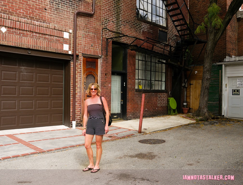 Jonathan’s Apartment from “Mannequin”