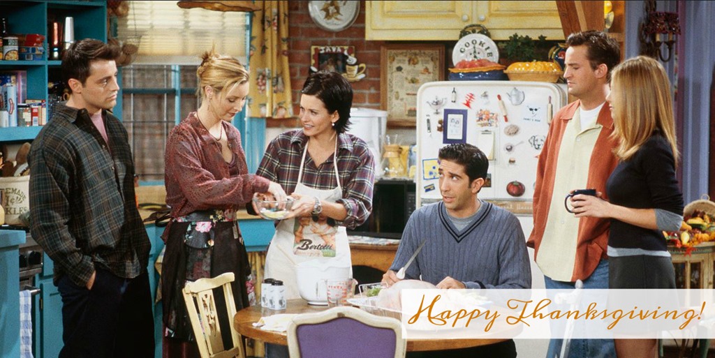 Happy Thanksgiving!