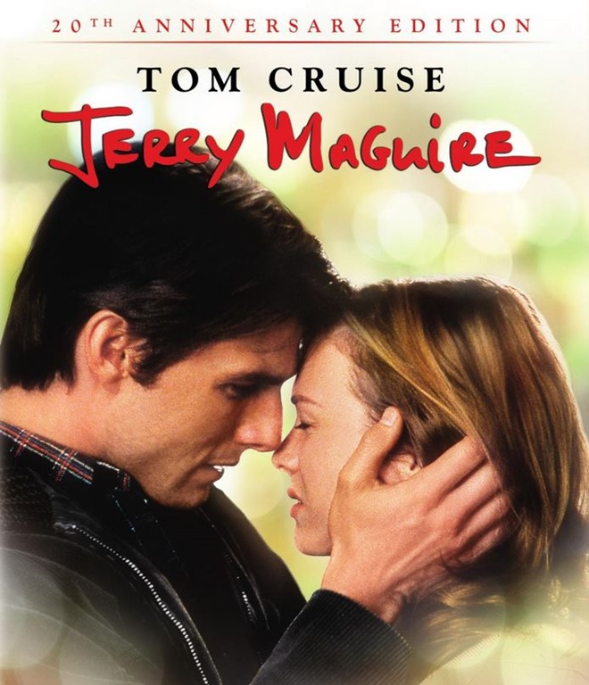 Eine Frage Der Ehre / Jerry Maguire - 2 Movie Collection, Due Film Con Tom Cruise In Unico DVD, Dramma E Commedia Romantica