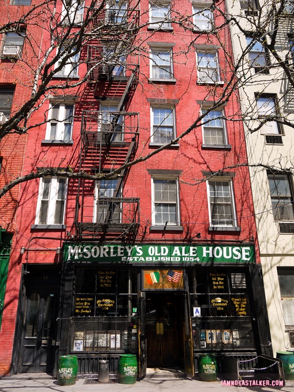 McSorley'