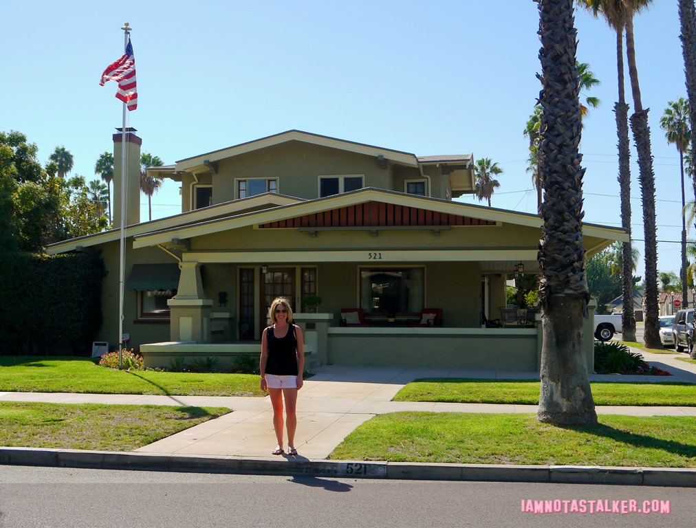 Donna’s House from “Rosewood”