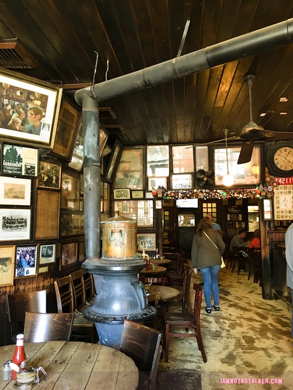 McSorley'