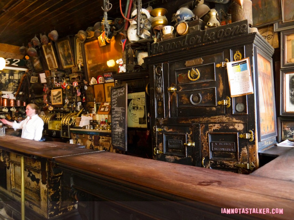 McSorley'