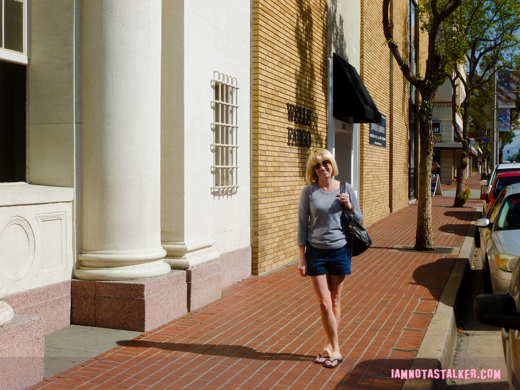The Old Towne Orange Starbucks from “That Thing You Do!”