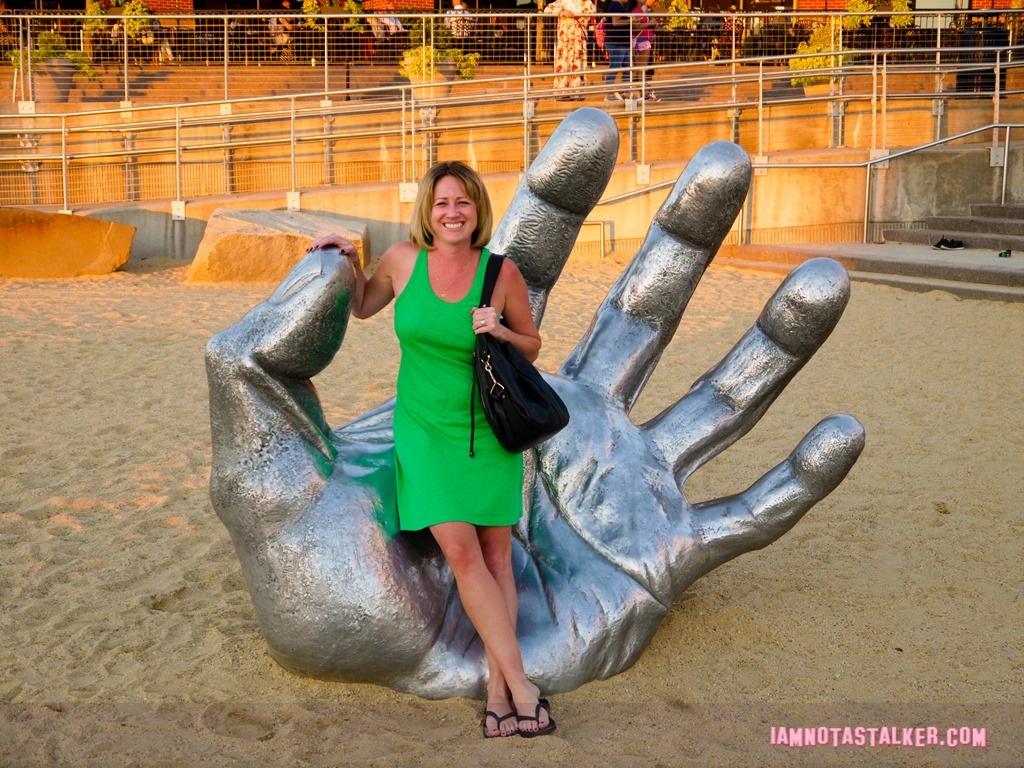 “The Awakening” Sculpture