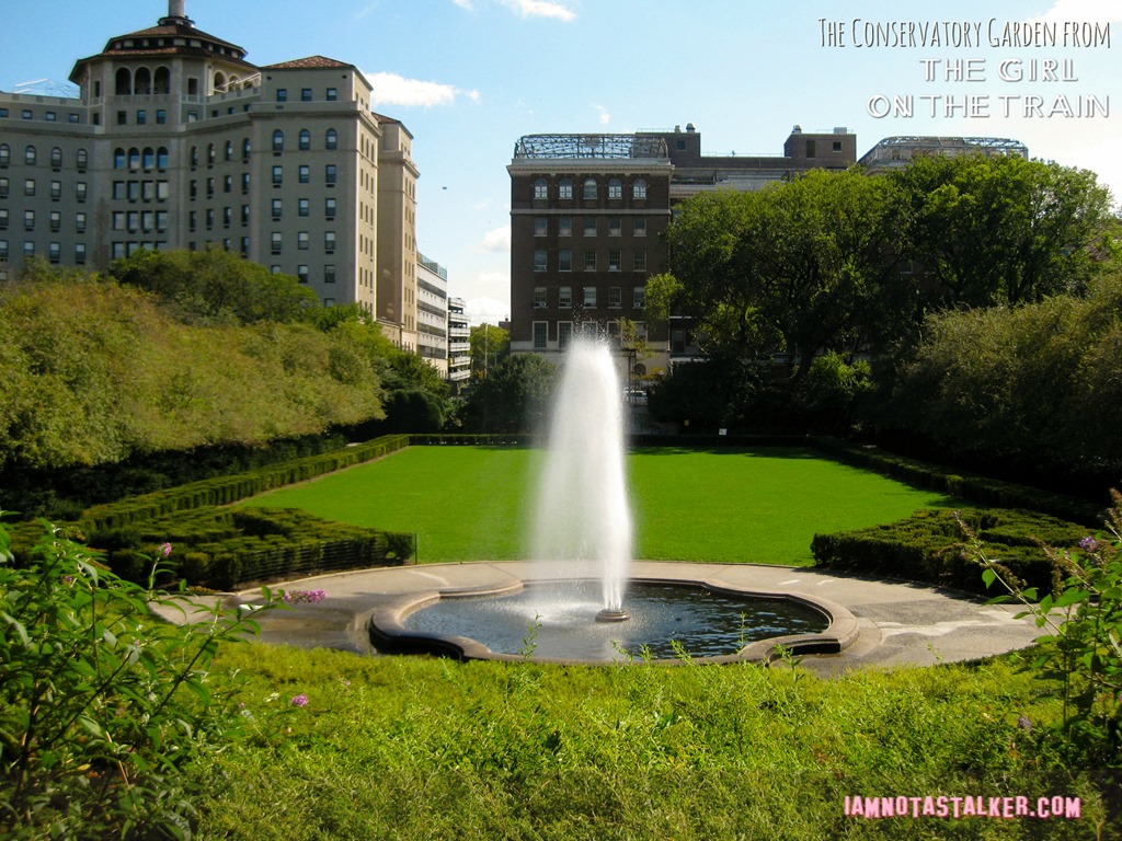 The Conservatory Garden from The Girl on the Train-4287