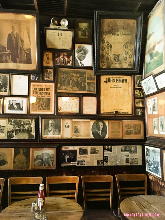 McSorley'