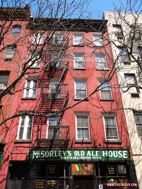 McSorley'