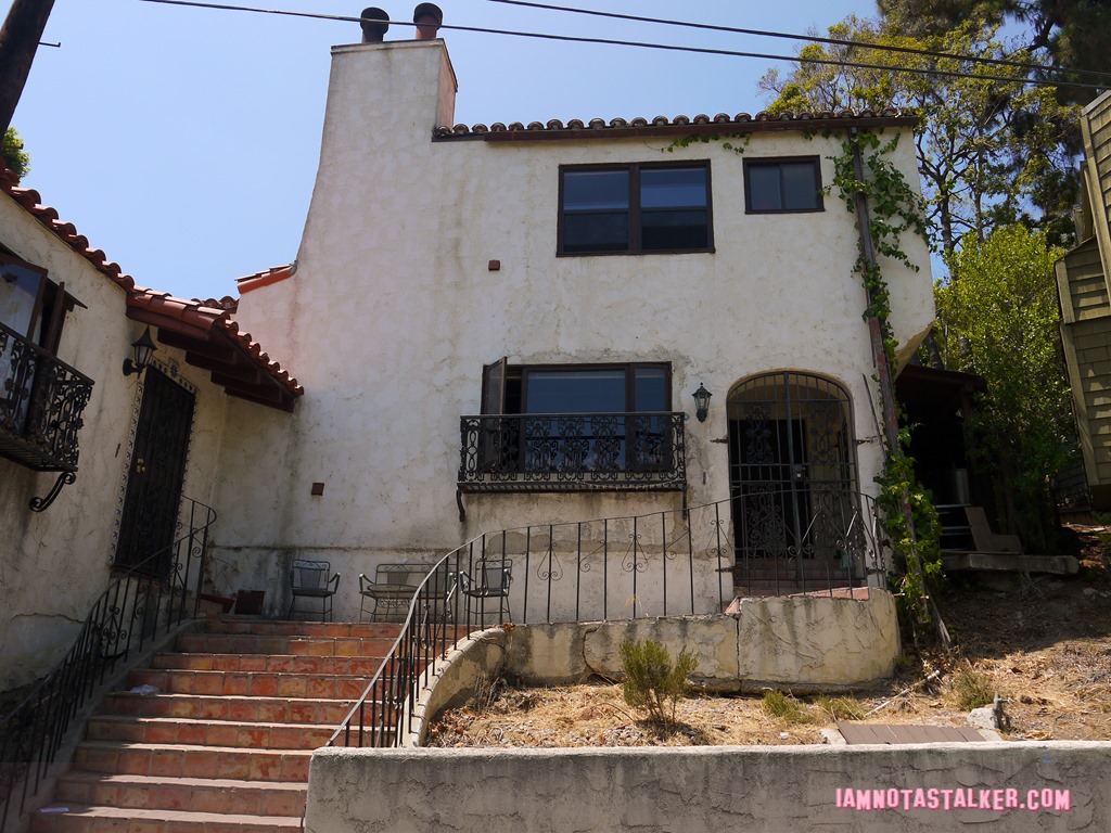 The “Swingers” Party House