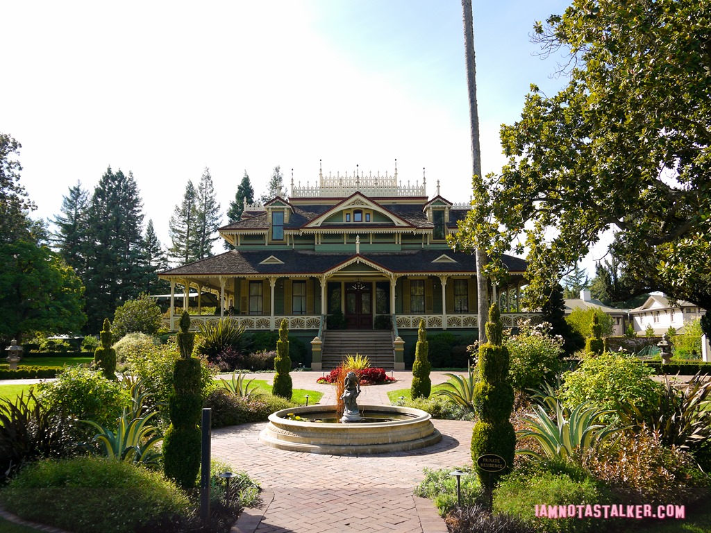 The McDonald Mansion from Pollyanna-1190167