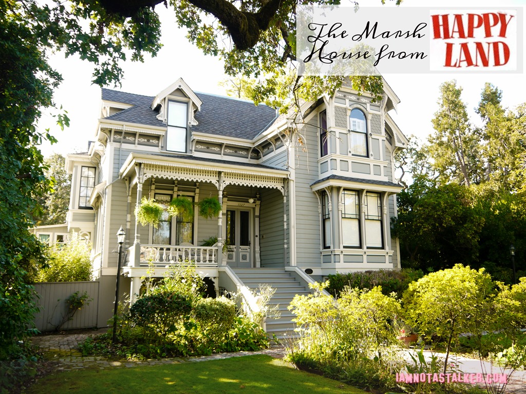 The Marsh House from Happy Land-1190322