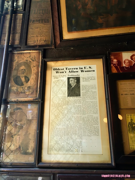 McSorley'