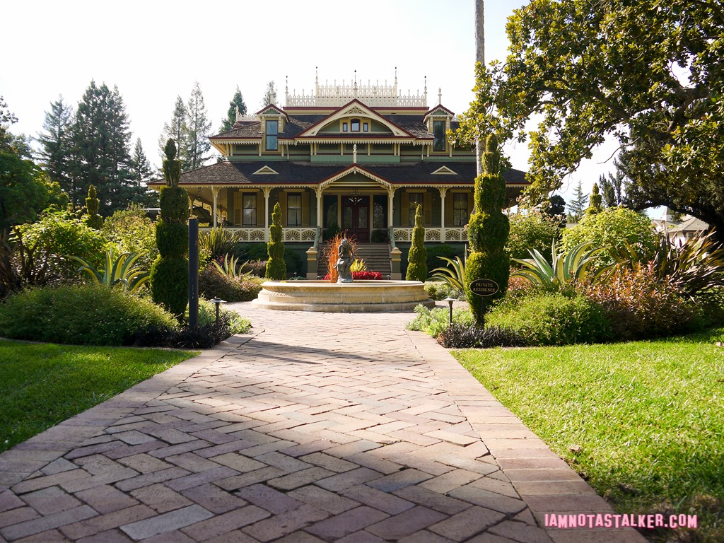 The McDonald Mansion from Pollyanna-1190170