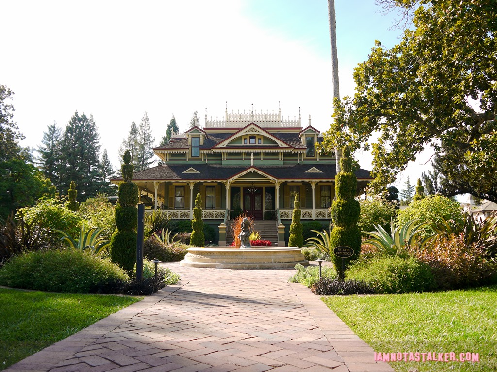 The McDonald Mansion from Pollyanna-1190172