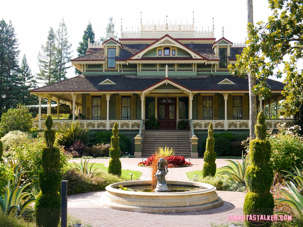 The McDonald Mansion from Pollyanna-1190169