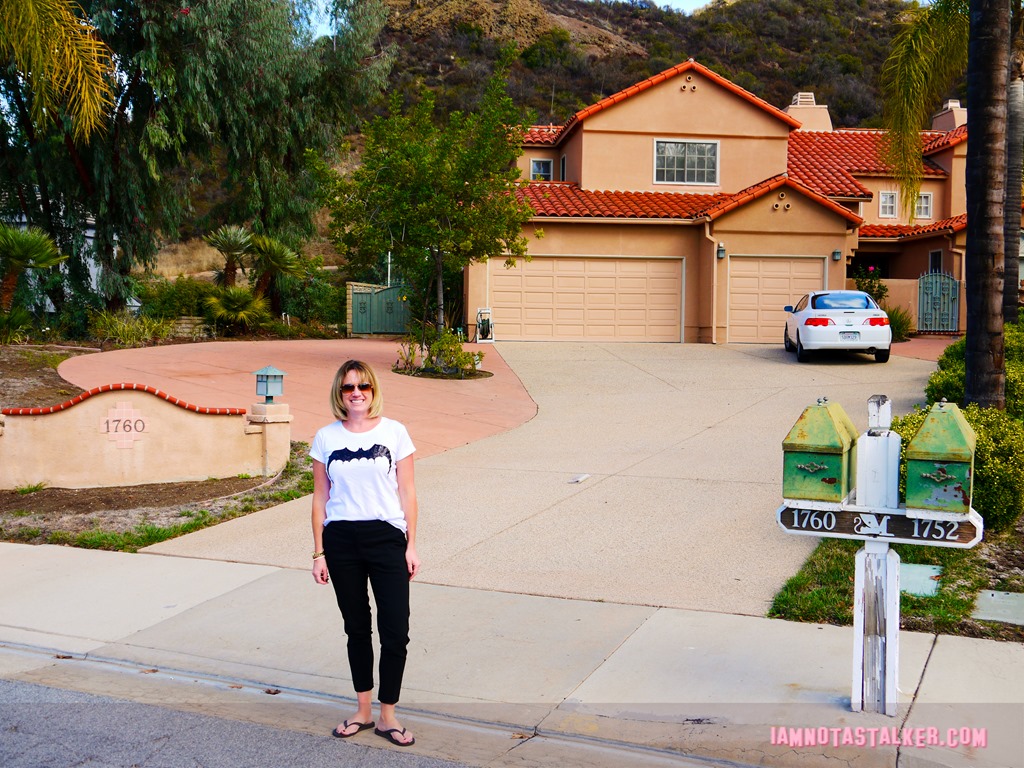 Rod Tidwell’s House from “Jerry Maguire”