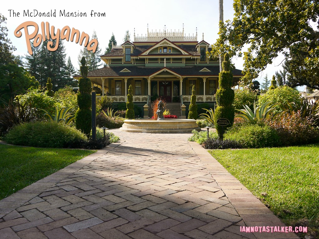 The McDonald Mansion from Pollyanna-1190174
