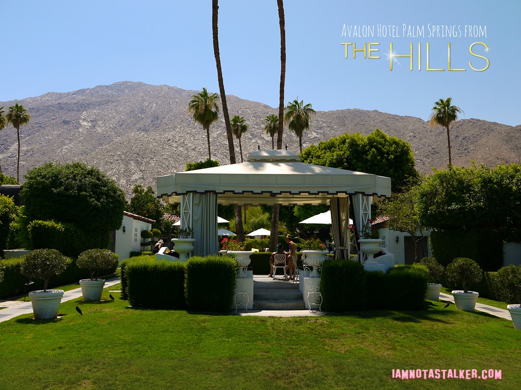 The Avalon Palm Springs from The Hills-1030572