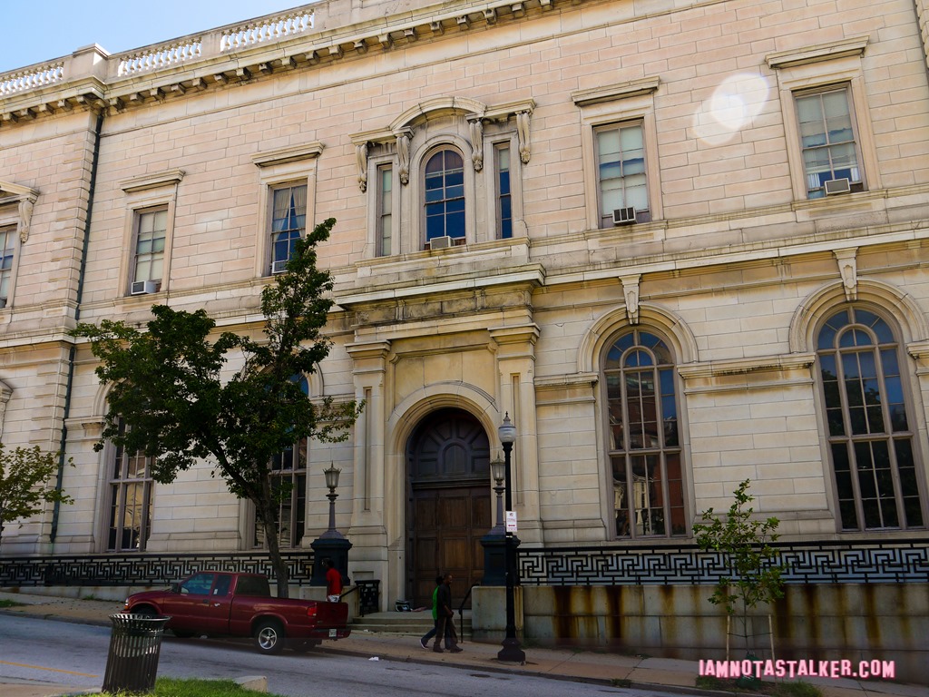 George Peabody Library from Sleepless in Seattle-1170209