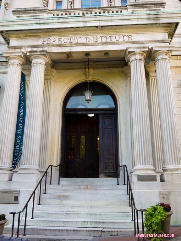 George Peabody Library from Sleepless in Seattle-1170212