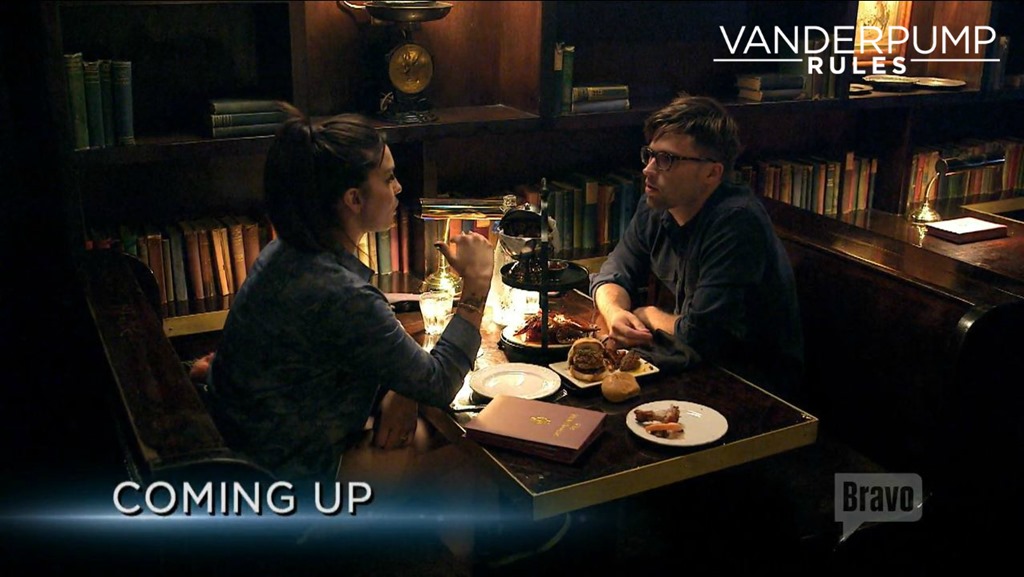 Library Bar from “Parenthood”