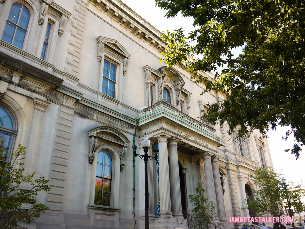 George Peabody Library from Sleepless in Seattle-1170214